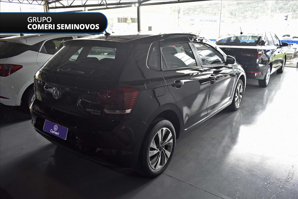 POLO 1.0 200 TSI COMFORTLINE AUTOMÁTICO