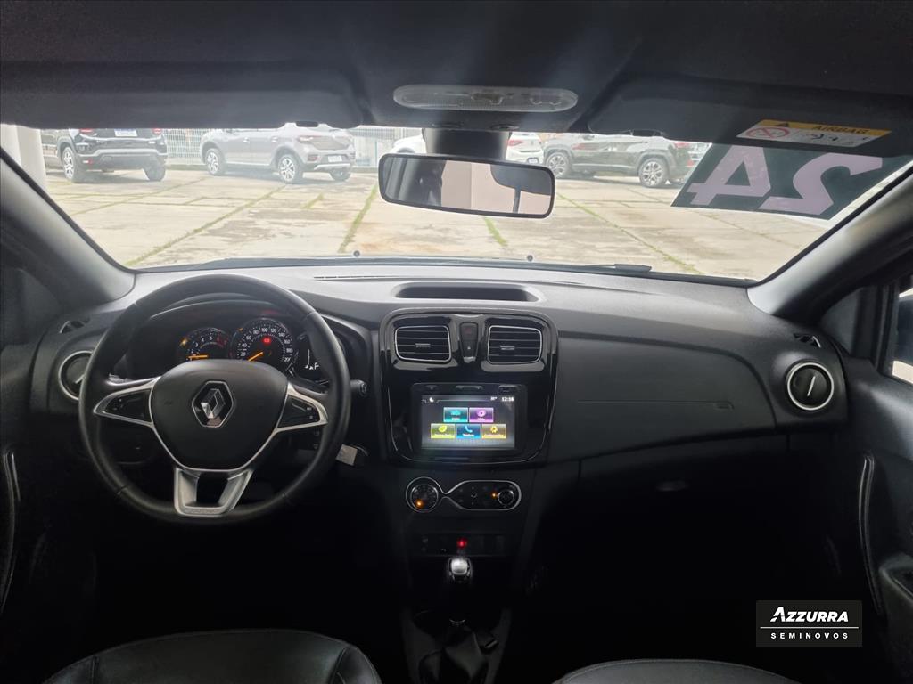 STEPWAY 1.6 16V SCE FLEX ICONIC X-TRONIC19