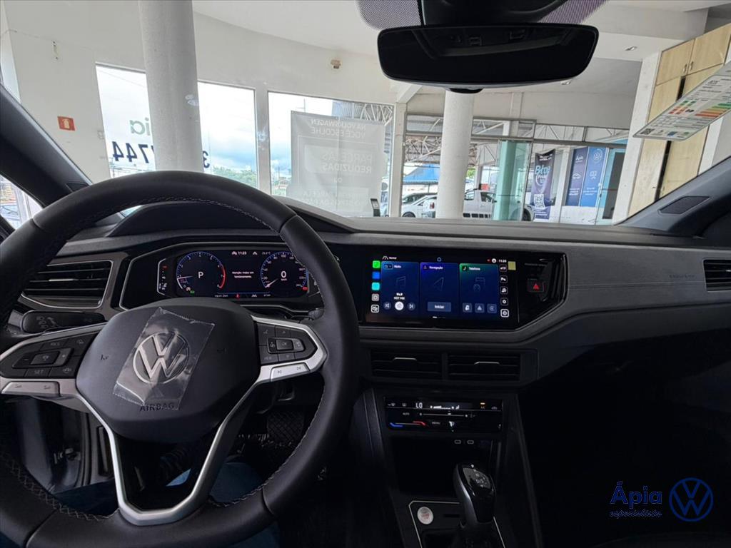 VIRTUS 1.4 250 TSI EXCLUSIVE AUTOMÁTICO7