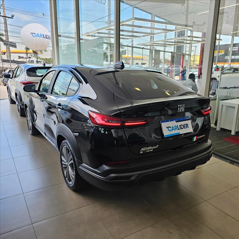 FASTBACK 1.0 TURBO 200 FLEX CVT5