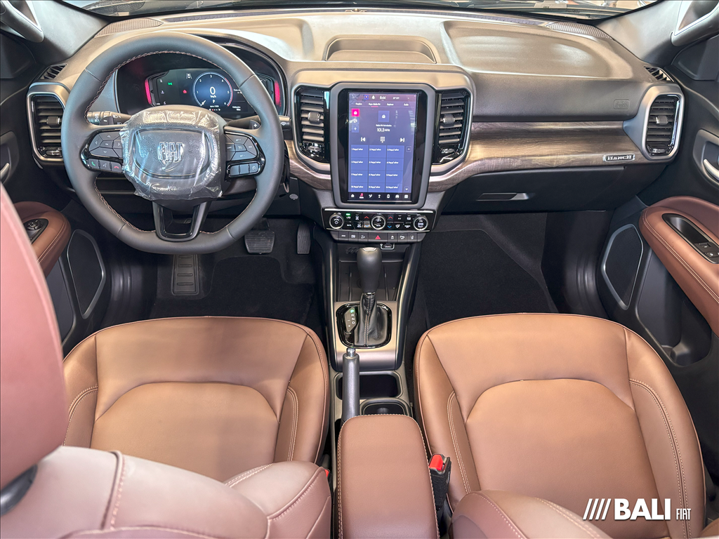 TORO 2.2 TURBO DIESEL RANCH 4WD AT97