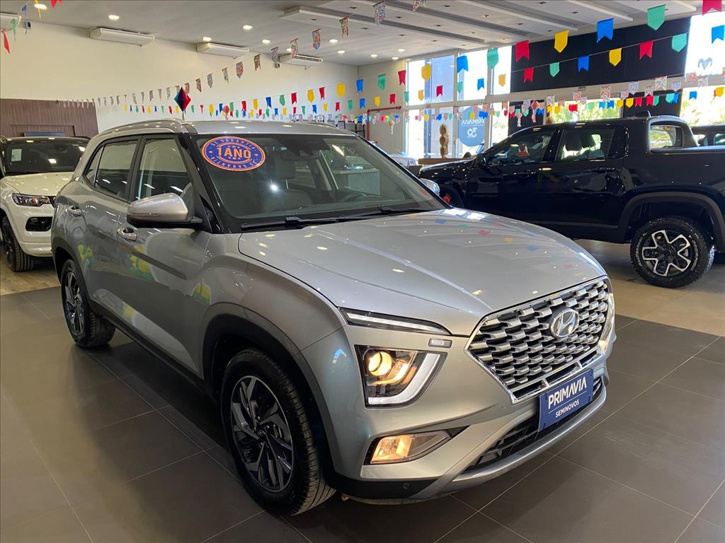 CRETA 1.0 TGDI FLEX COMFORT AUTOMÁTICO