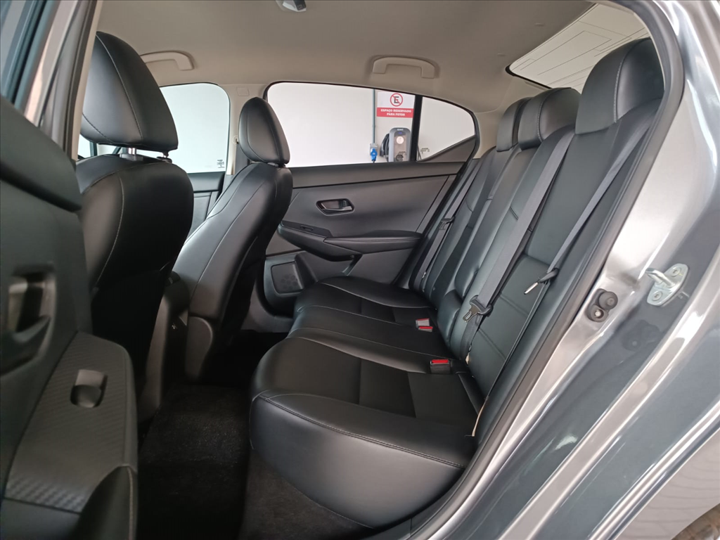 SENTRA 2.0 16V GASOLINA ADVANCE XTRONIC5