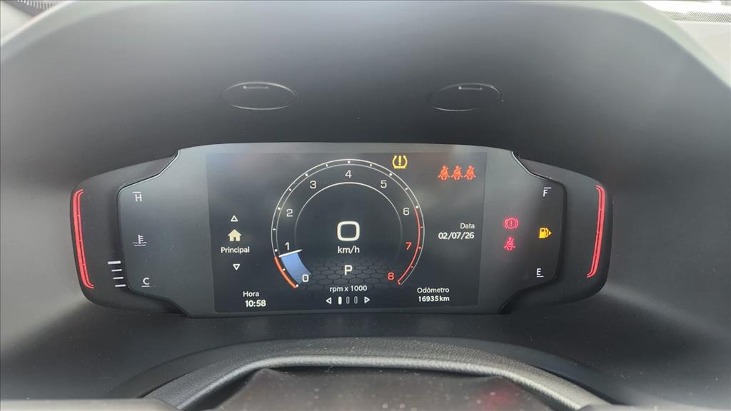RENEGADE 1.3 T270 TURBO FLEX ALTITUDE AT68