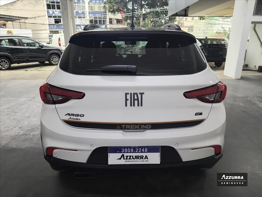 ARGO 1.3 FIREFLY FLEX TREKKING CVT