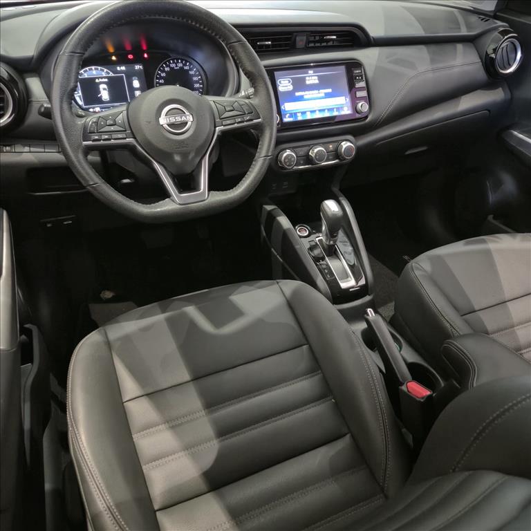 KICKS PLAY 1.6 16V FLEXSTART ADVANCE PLUS XTRONIC10