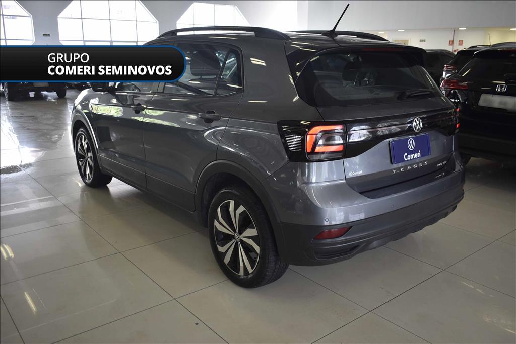 T-CROSS 1.0 200 TSI TOTAL FLEX AUTOMÁTICO3