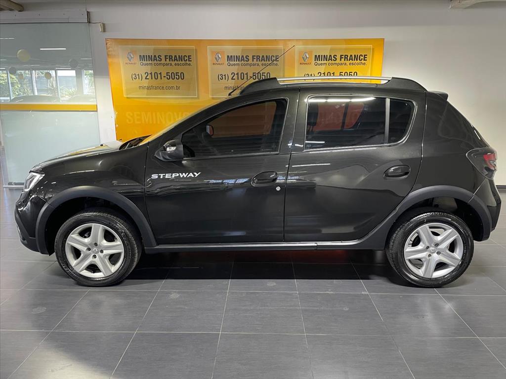 STEPWAY 1.6 16V SCE FLEX ZEN MANUAL