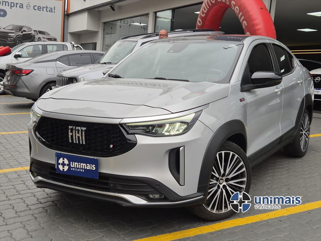 FIAT FASTBACK 1.3 TURBO 270 FLEX LIMITED EDITION AT6