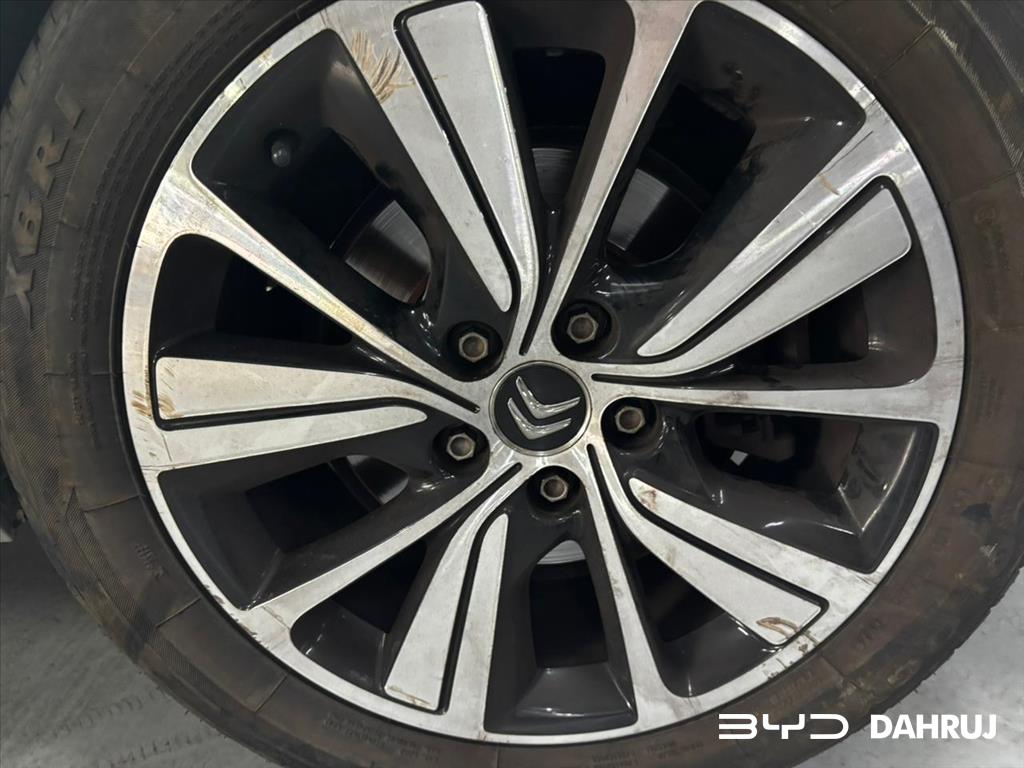 C4 GRAND PICASSO 1.6 THP GASOLINA INTENSIVE BVA9