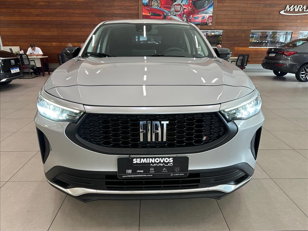 FASTBACK 1.0 TURBO 200 FLEX AUDACE CVT2