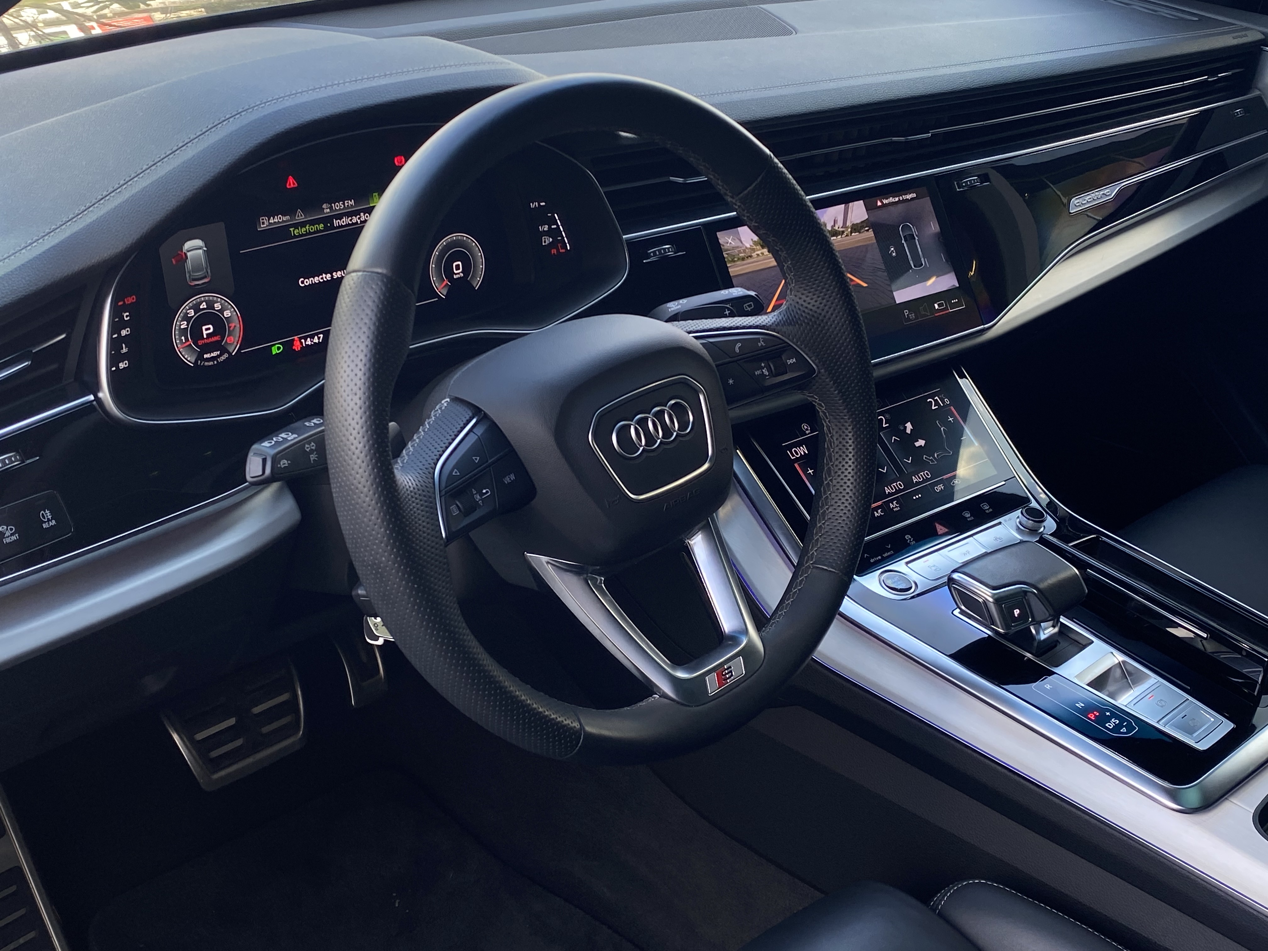 Q8 3.0 TFSI GASOLINA PERFORMANCE BLACK QUATTRO TIPTRONIC12
