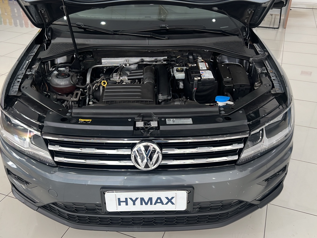 TIGUAN 1.4 250 TSI TOTAL FLEX ALLSPACE TIPTRONIC