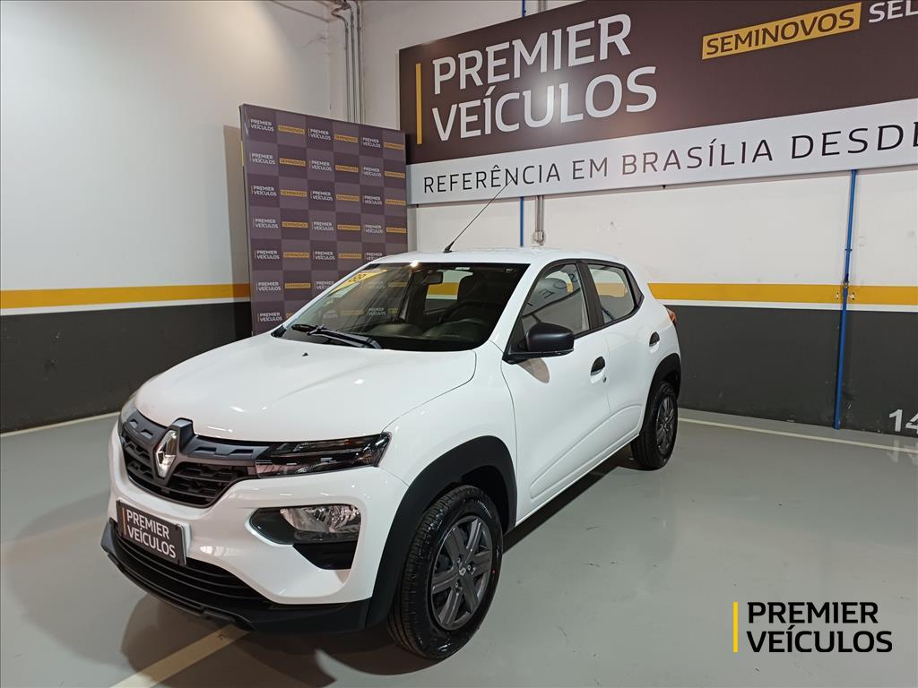 KWID 1.0 12V SCE FLEX ZEN MANUAL