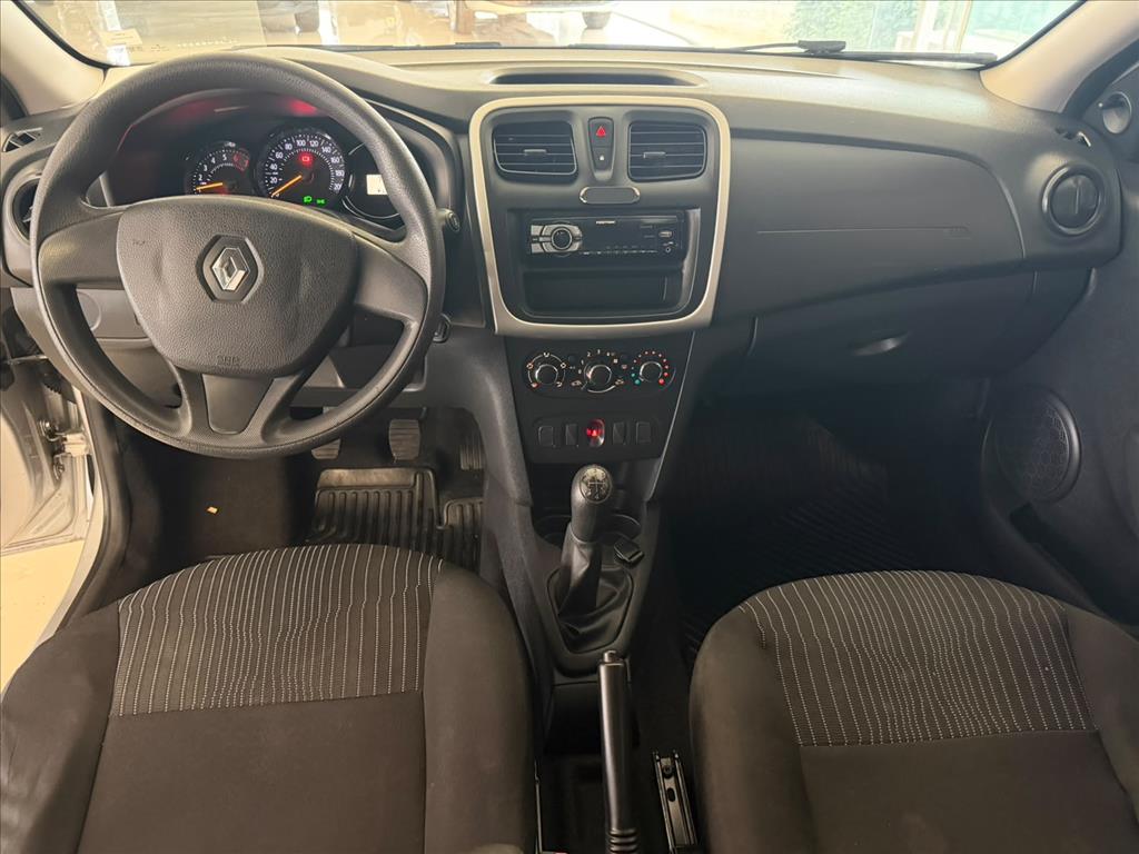 SANDERO 1.0 12V SCE FLEX AUTHENTIQUE MANUAL5