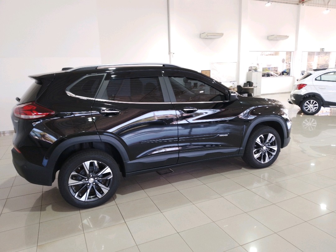 Chevrolet Tracker 1.2 Turbo Flex Premier Automático - foto 8