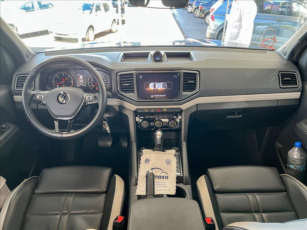 AMAROK 3.0 V6 TDI DIESEL HIGHLINE CD 4MOTION AUTOMÁTICO11