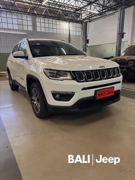 COMPASS 2.0 16V FLEX SPORT AUTOMÁTICO1