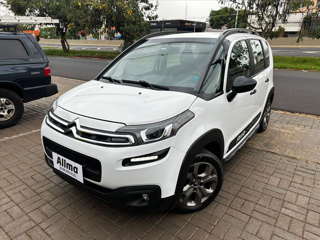 AIRCROSS 1.6 VTI 120 FLEX LIVE EAT66