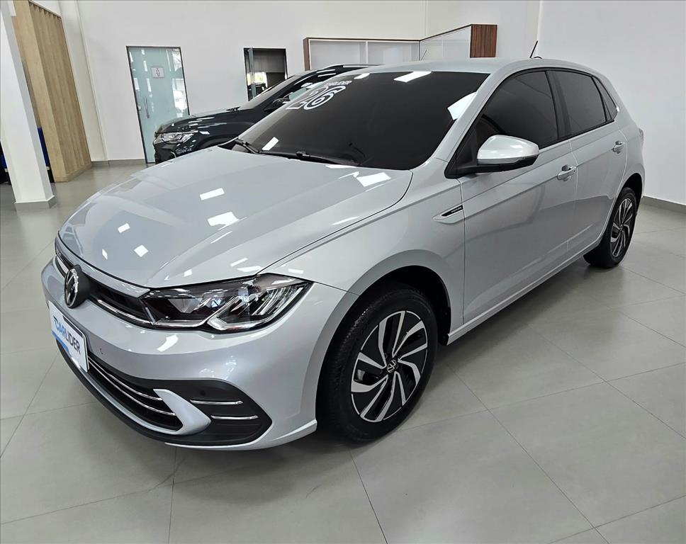 POLO 1.0 170 TSI HIGHLINE AUTOMÁTICO1