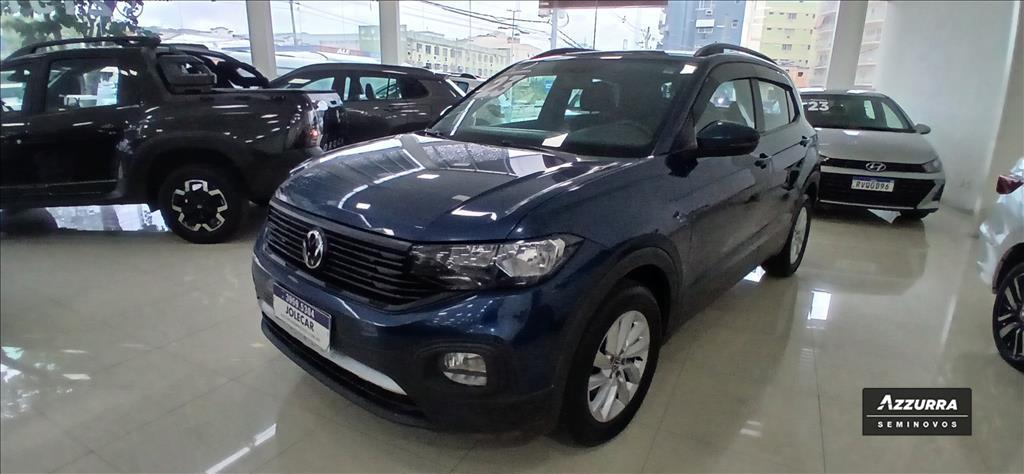 T-CROSS 1.0 200 TSI TOTAL FLEX AUTOMÁTICO2