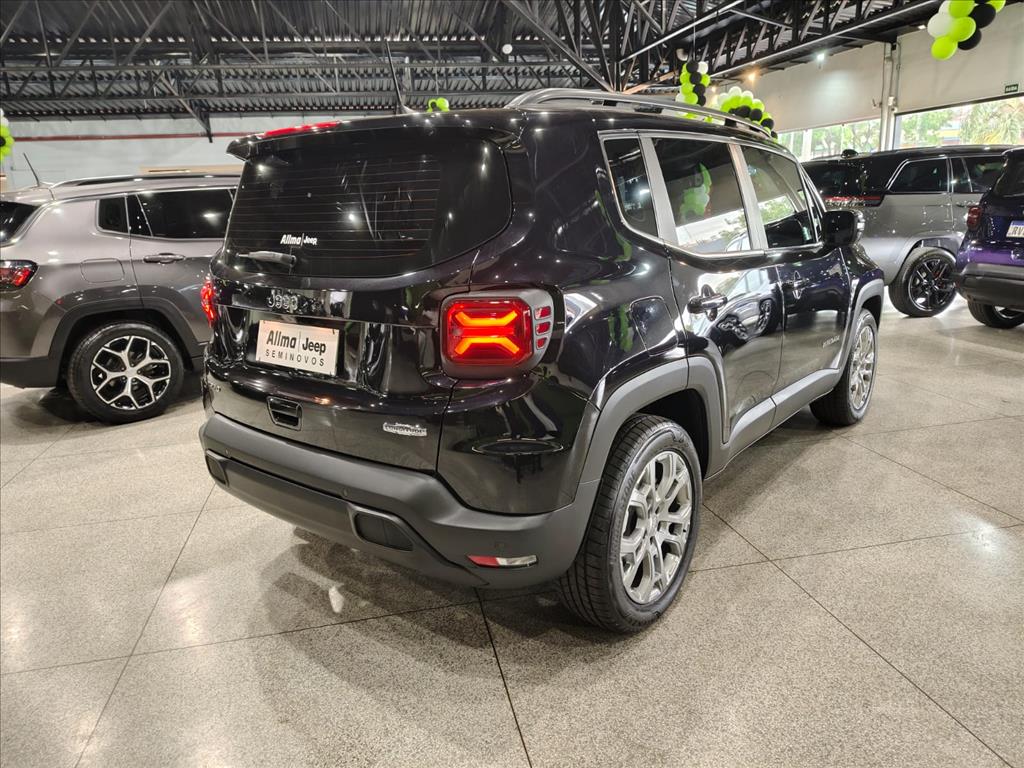 RENEGADE 1.3 T270 TURBO FLEX LONGITUDE AT6