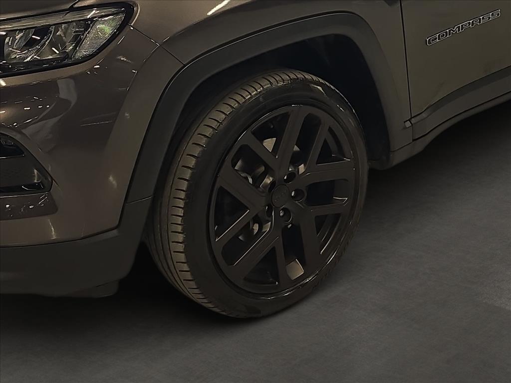 COMPASS 1.3 T270 TURBO FLEX LIMITED AT65
