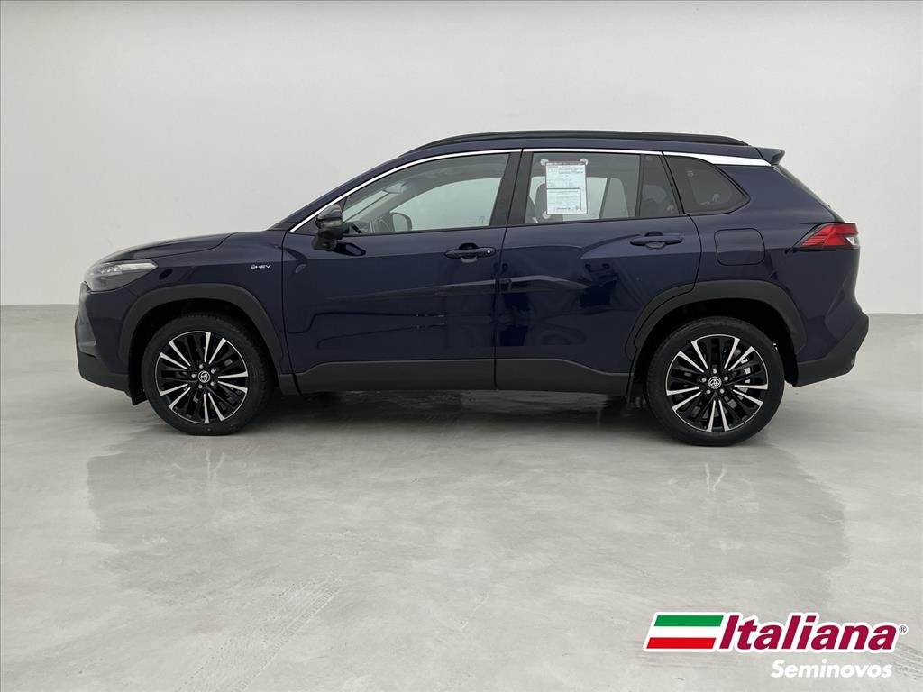 COROLLA CROSS 1.8 VVT-I HYBRID FLEX XRX CVT1