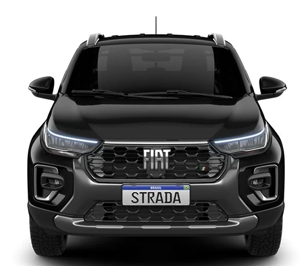 STRADA 1.0 TURBO 200 FLEX RANCH CD CVT
