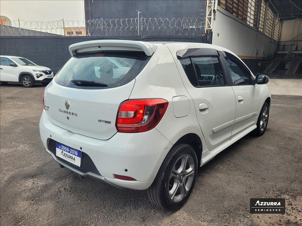 SANDERO 1.0 12V SCE FLEX GT LINE MANUAL3