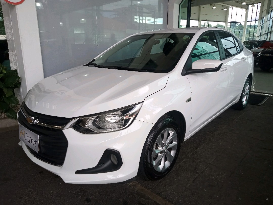 ONIX PLUS 1.0 TURBO FLEX LTZ AUTOMÁTICO