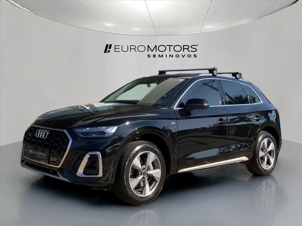 2.0 55 TFSIE PHEV PERFORMANCE QUATTRO S TRONIC
