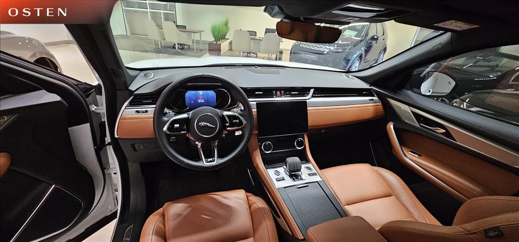 Jaguar-F-PACE-3.0 P340 MHEV R-DYNAMIC SE AWD AUTOMÁTICO