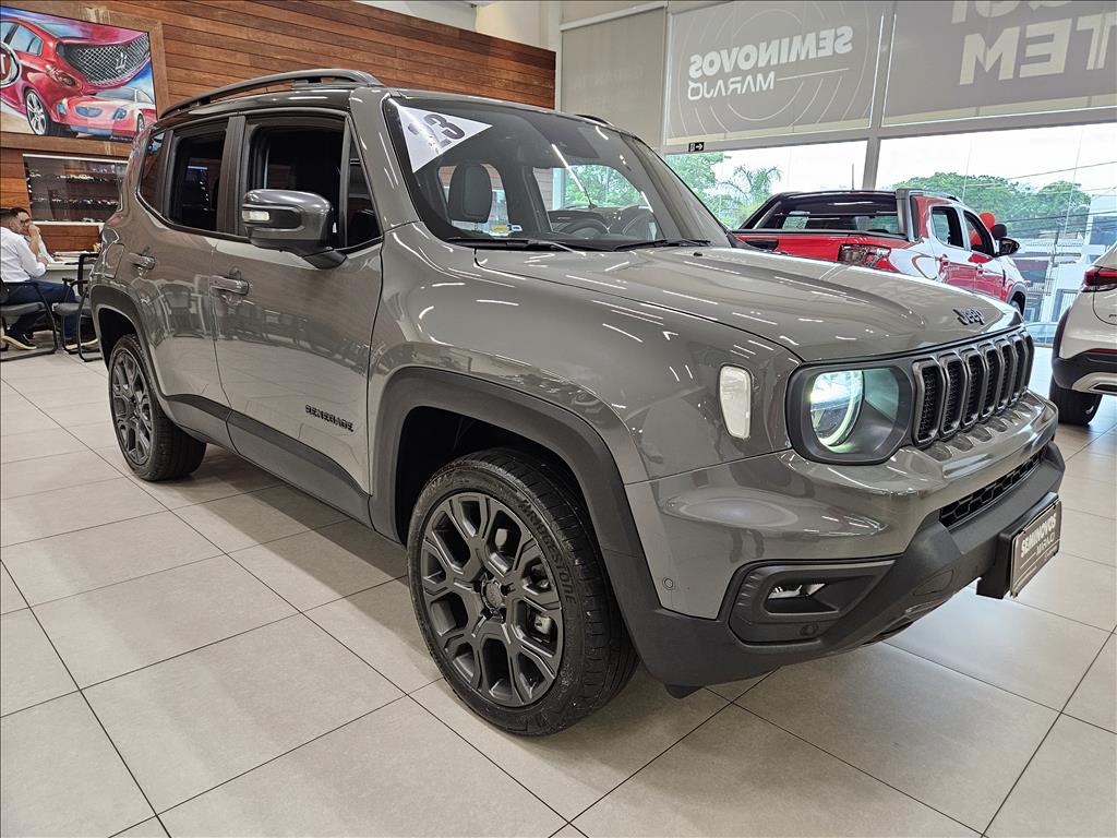 RENEGADE 1.3 T270 TURBO FLEX S 4X4 AT91