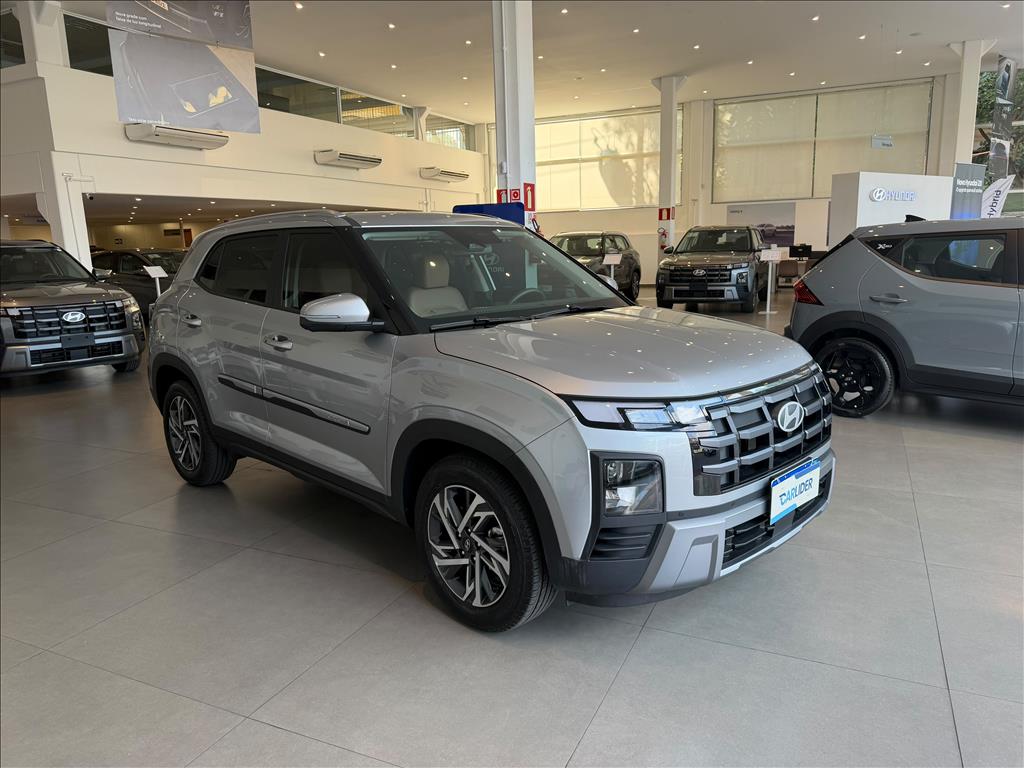 CRETA 1.0 TGDI FLEX PLATINUM AUTOMÁTICO