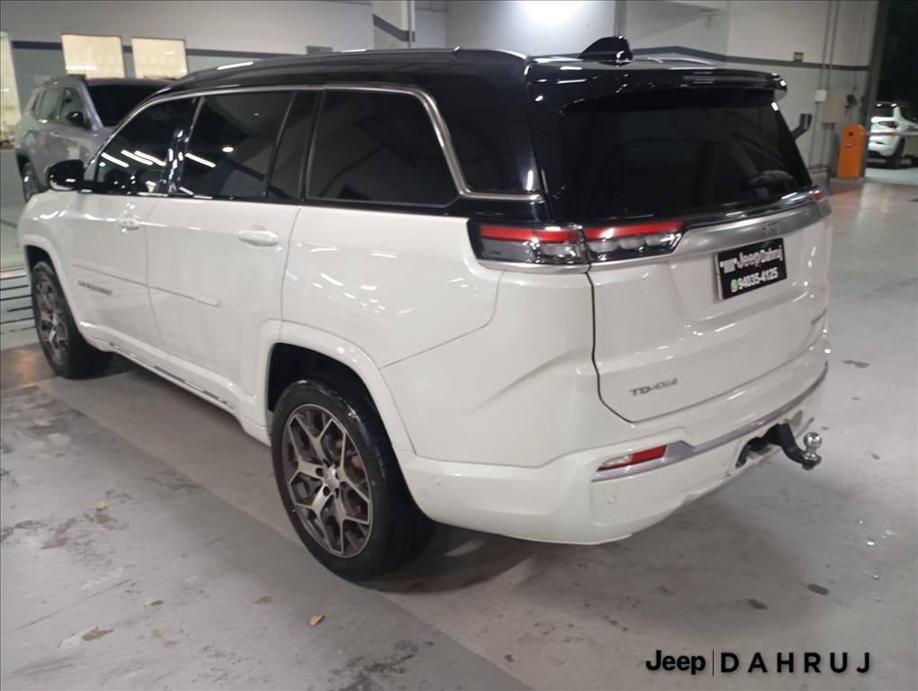 COMMANDER 2.0 TD380 TURBO DIESEL OVERLAND AT9 COMMANDER 2.0 TD380 TURBO DIESEL OVERLAND AT9