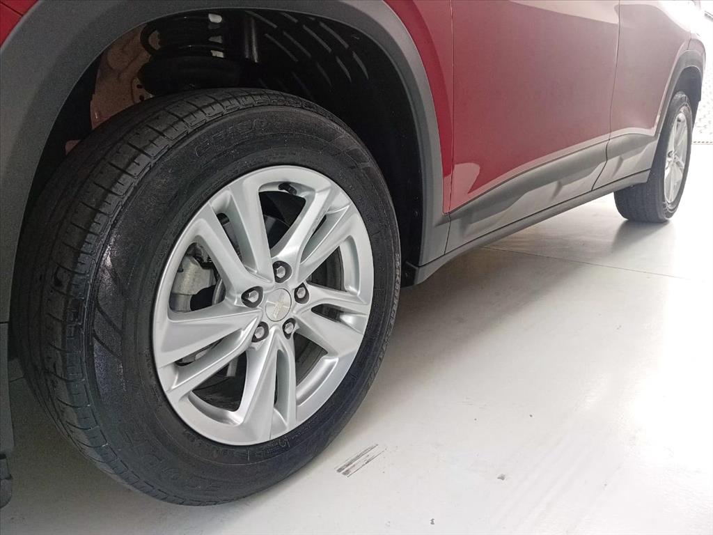 TRACKER 1.0 TURBO FLEX AUTOMÁTICO