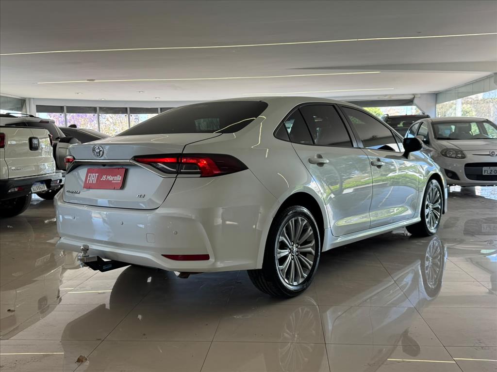 COROLLA 2.0 VVT-IE FLEX XEI DIRECT SHIFT3
