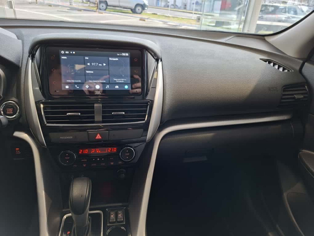 ECLIPSE CROSS 1.5 MIVEC TURBO GASOLINA HPE-S CVT