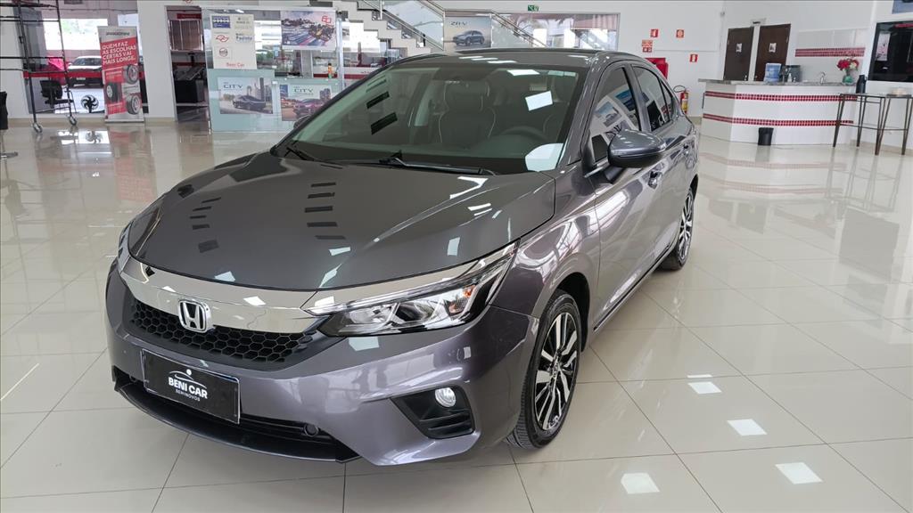 HONDA CITY 1.5 i-VTEC FLEX HATCH EXL CVT