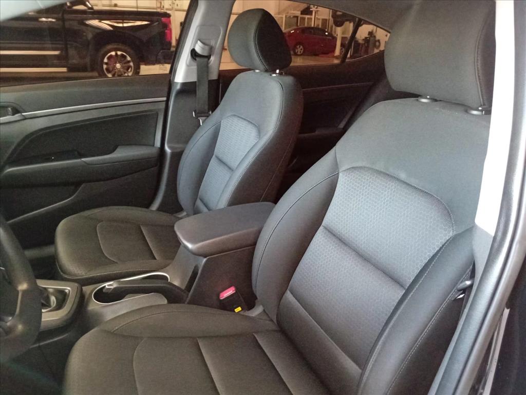 ELANTRA 2.0 16V FLEX 4P AUTOMÁTICO12