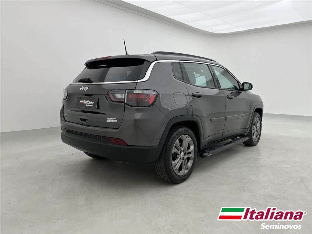 COMPASS 1.3 T270 TURBO FLEX LONGITUDE AT64