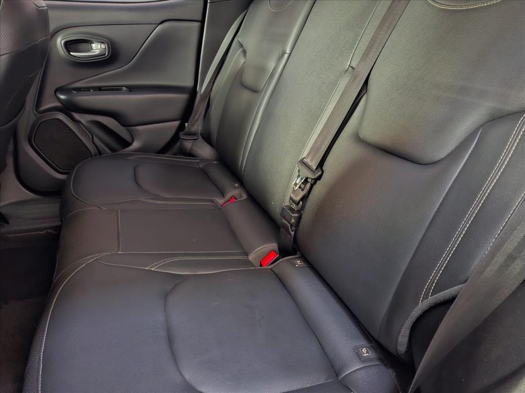 Jeep-RENEGADE-1.3 T270 TURBO FLEX LONGITUDE AT6