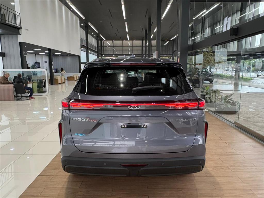 CAOA Chery-TIGGO 7 PRO-1.5 TCI PLUG-IN HYBRID DHT