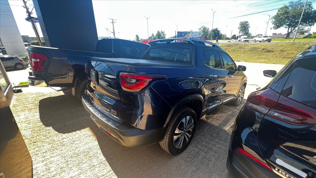 TORO 2.2 TURBO DIESEL VOLCANO 4WD AT92