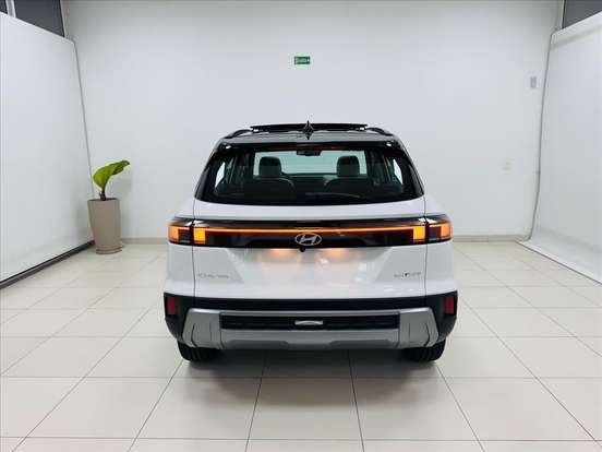 Hyundai-CRETA-1.6 TGDI GASOLINA ULTIMATE DCT