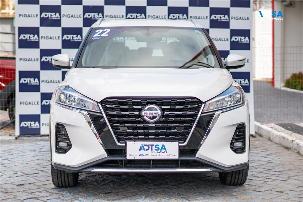 NISSAN KICKS 1.6 16V FLEXSTART ADVANCE XTRONIC