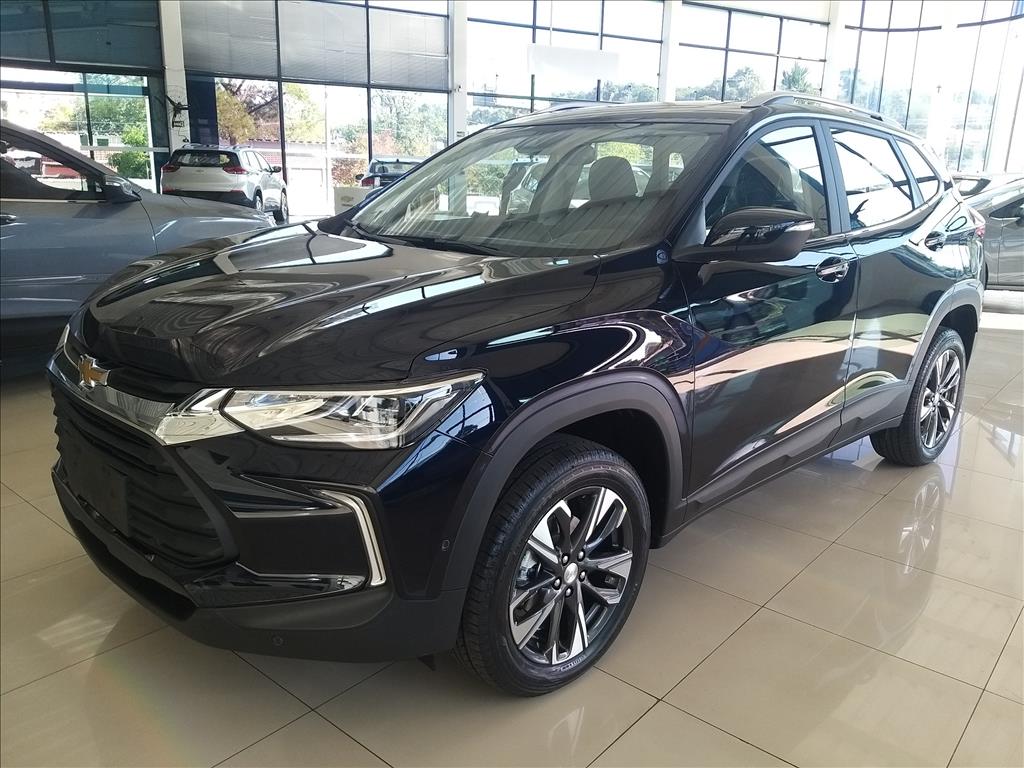 TRACKER 1.0 TURBO FLEX PREMIER AUTOMÁTICO TRACKER 1.0 TURBO FLEX PREMIER AUTOMÁTICO