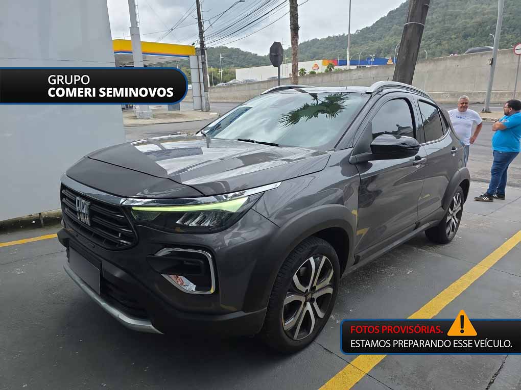 PULSE 1.0 TURBO 200 FLEX IMPETUS CVT