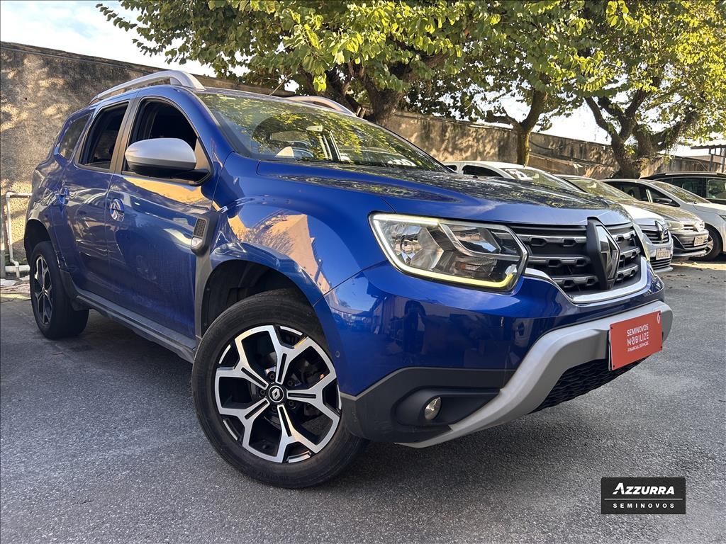 DUSTER 1.6 16V SCE FLEX ICONIC X-TRONIC1